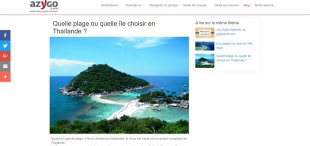 blog