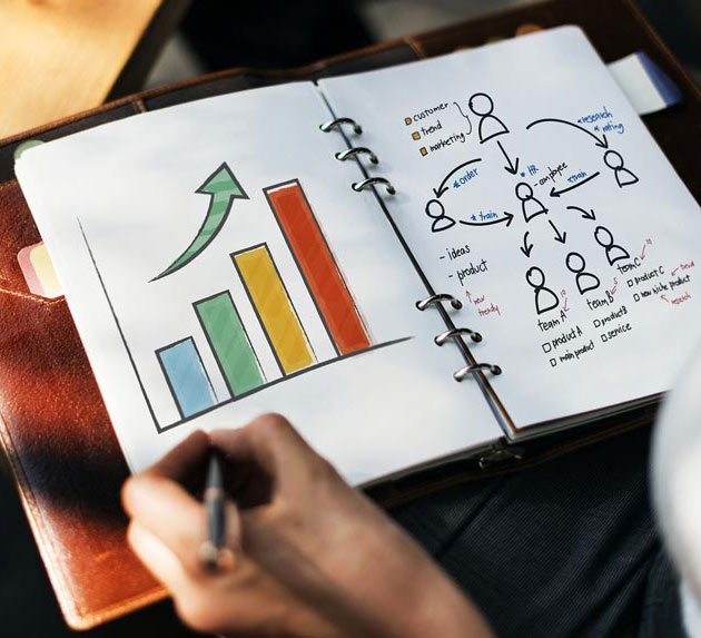 strategie redaction dossiers