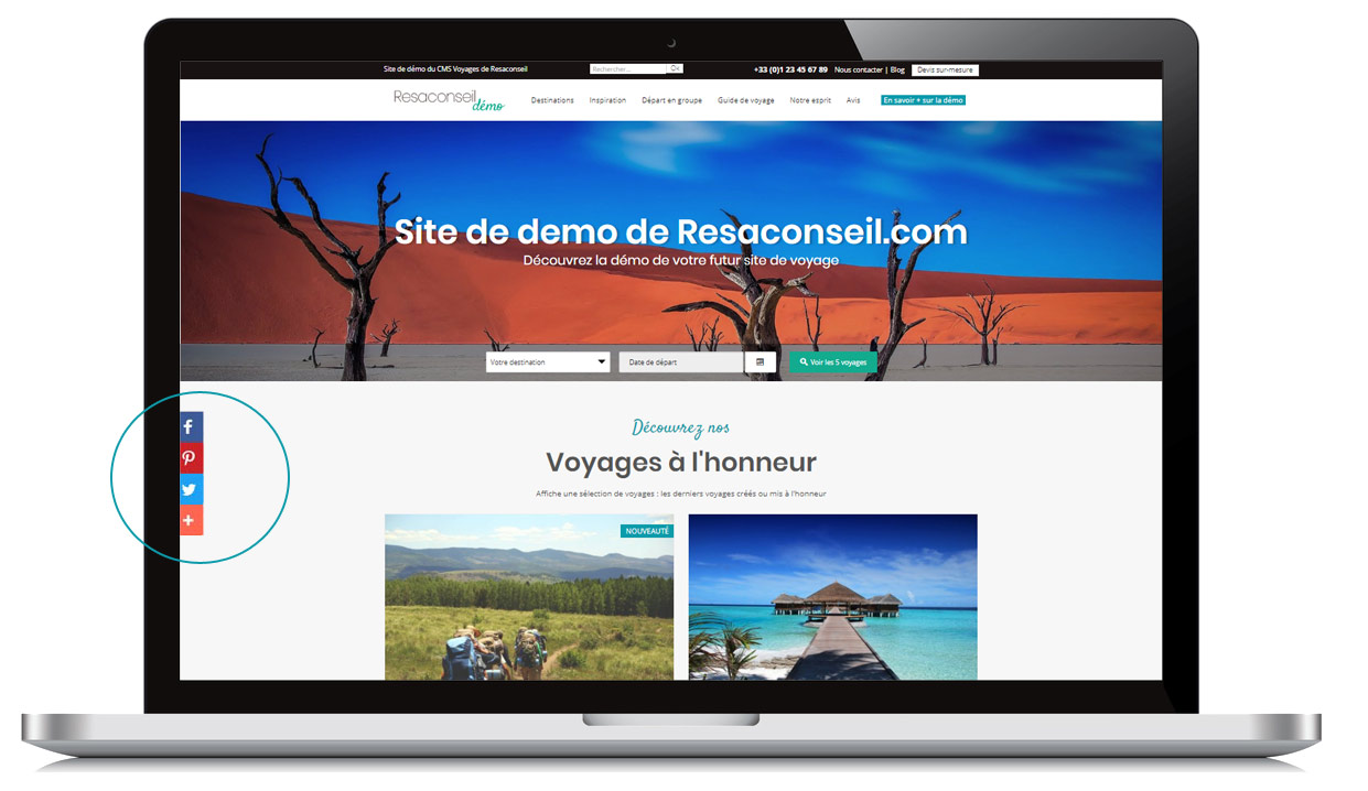 fonction partage sociaux