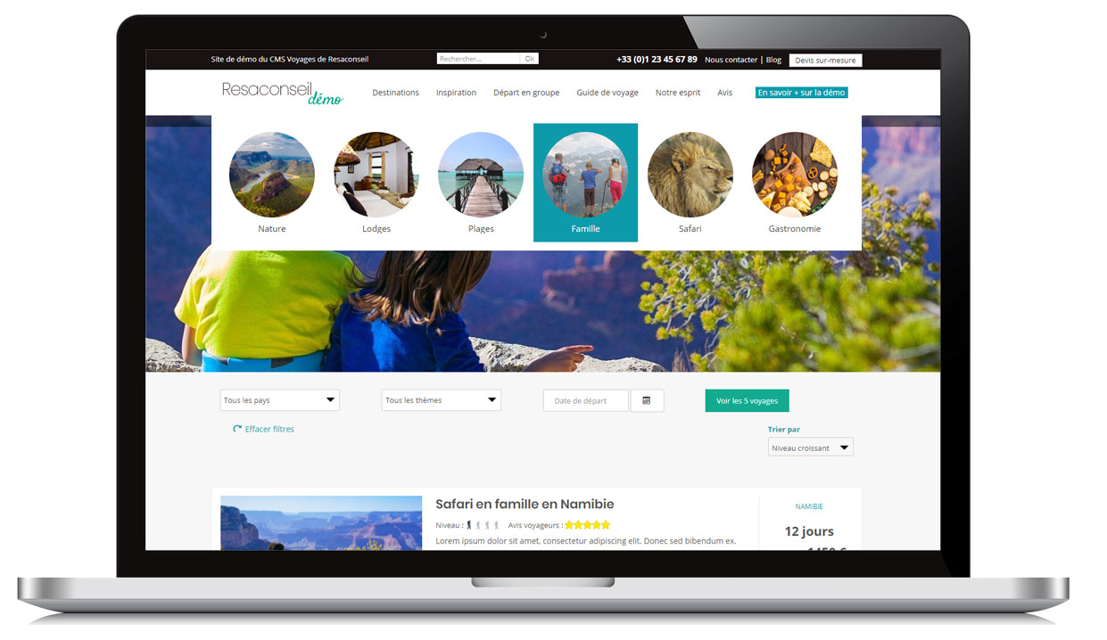 fonction themes