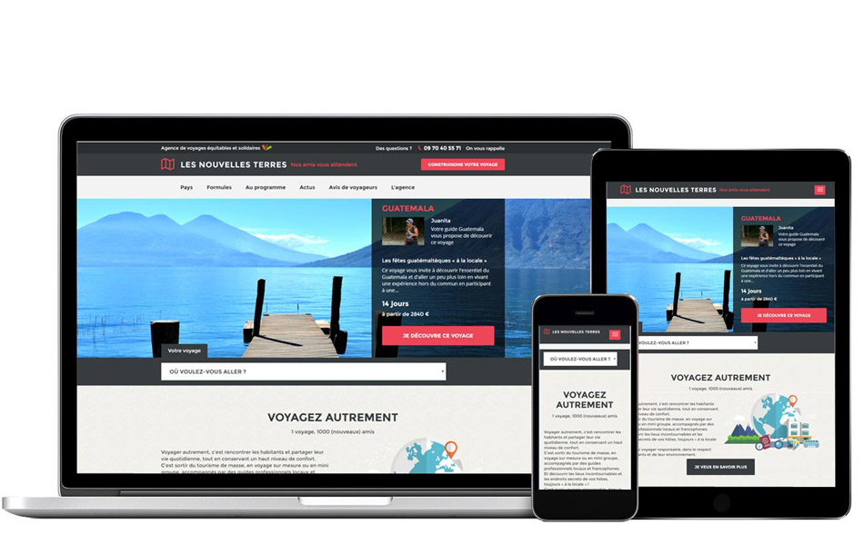 responsive