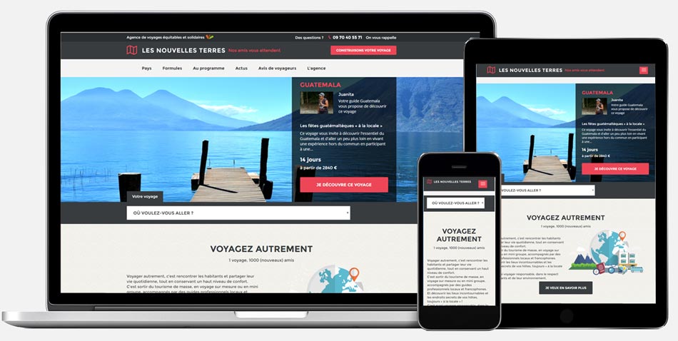 responsive