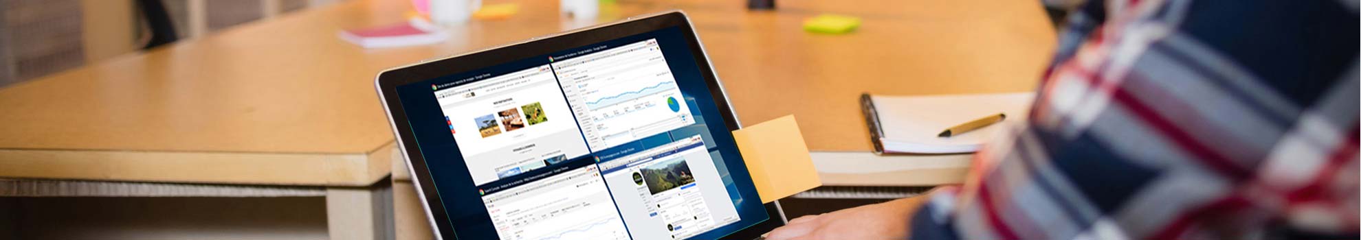 Marketing e-tourisme et agence de voyage
